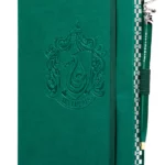 harry potter: slytherin classic softcover journal with pen