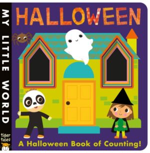 Halloween : A Peek-Through Halloween Book of Counting
