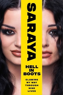 Hell in Boots : Clawing My Way Through Nine Lives