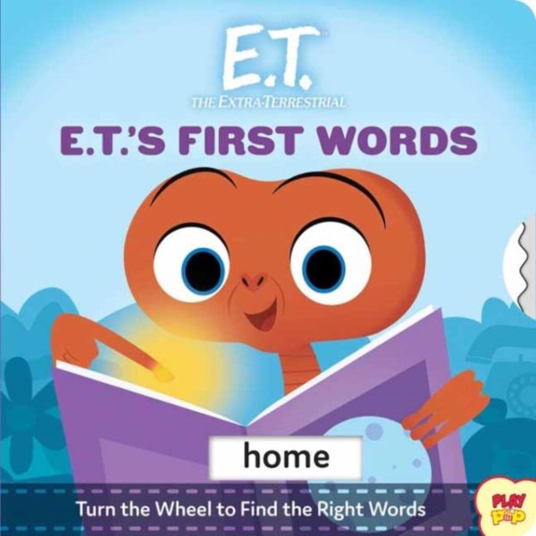 E.T. the Extra-Terrestrial : E.T.'s First Words