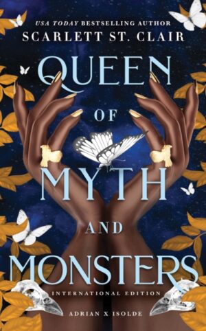 Queen of Myth and Monsters (Adrian X Isolde 2)