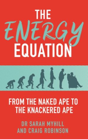 The Energy Equation : From the Naked Ape to the Knackered Ape