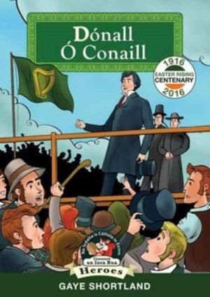 Dónall Ó Conaill IRISH EDITION