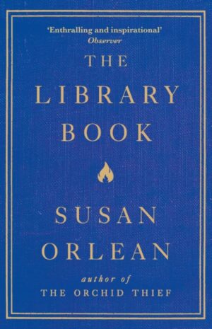 the library book