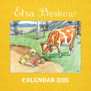Elsa Beskow Calendar : 2026