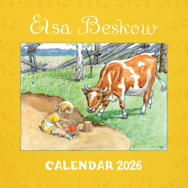 Elsa Beskow Calendar : 2026