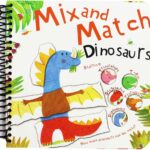 mix and match dinosaurs