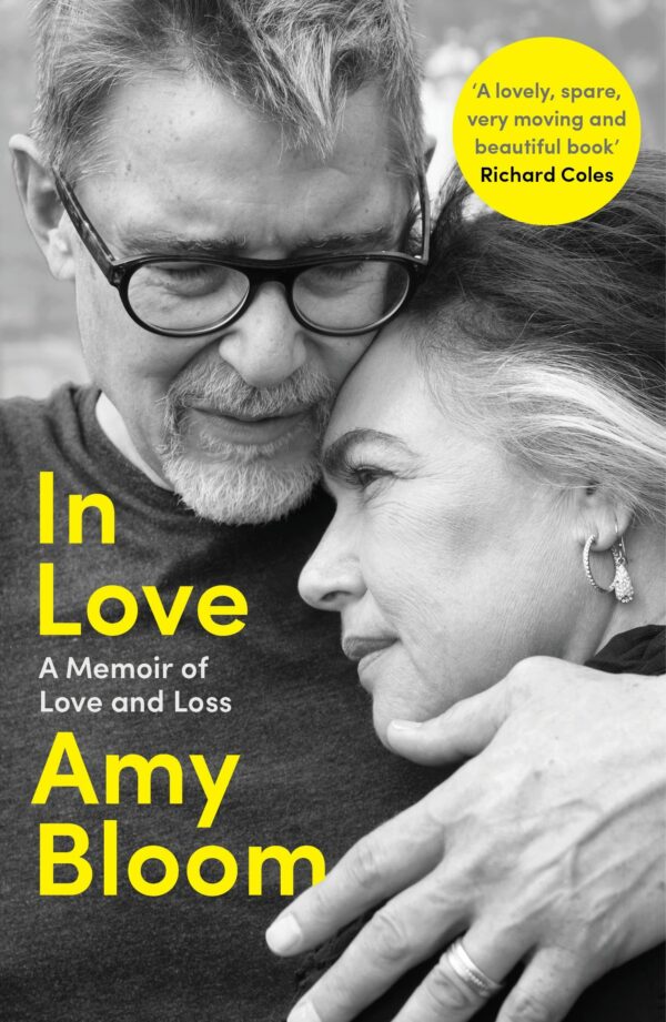 in love : a memoir of love and loss
