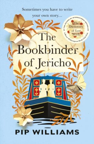 The Bookbinder of Jericho : War brings new freedom. What will she choose?