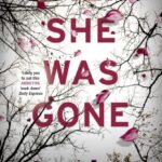 then she was gone