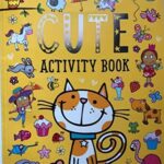 search and find cute activity book