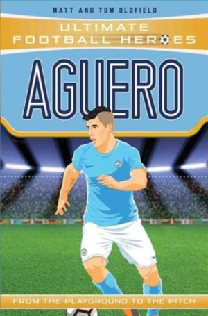 Aguero (Ultimate Football Heroes)