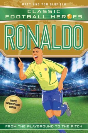 Ronaldo Classic Football Heroes - Limited International Edition
