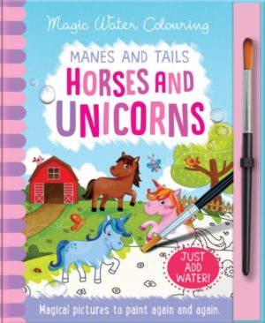 Manes and Tails  Horses and Unicorns
