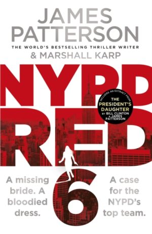 NYPD Red 6 : A missing bride. A bloodied dress.