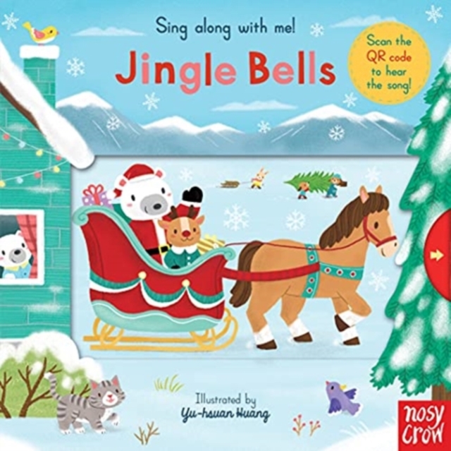Sing Along With Me! Jingle Bells - Antonia's Bookstore Sing Along With Me! Jingle Bells - Antonia's Bookstore