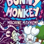 bunny vs monkey: machine mayhem
