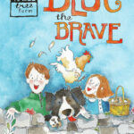 blue the brave : hazel tree farm