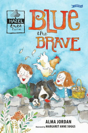 blue the brave : hazel tree farm