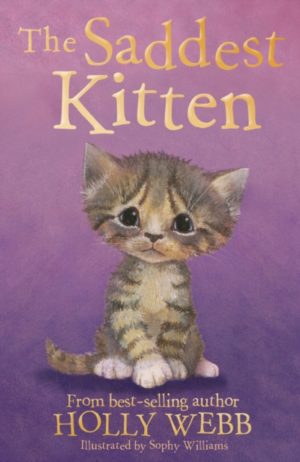 The Saddest Kitten : 46