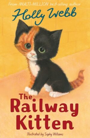 The Railway Kitten : 55