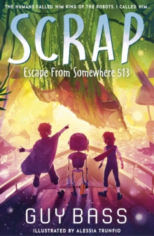 SCRAP: Escape From Somewhere 513