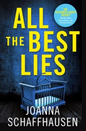 All the Best Lies : FBI agent Reed Markham 3