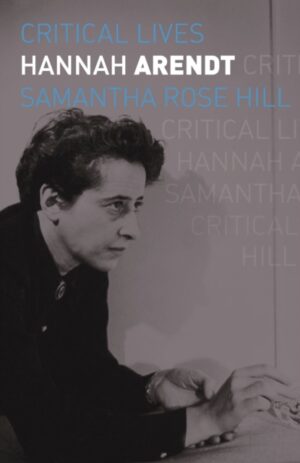 hannah arendt
