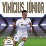 vinicius junior (ultimate football heroes the no.1 football series)