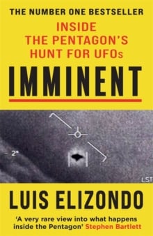 Imminent : Inside the Pentagon's Hunt for UFOs
