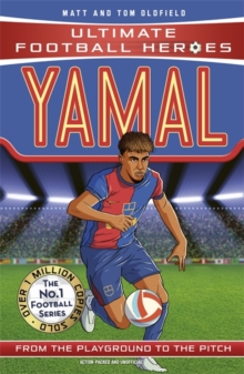Ultimate Football Heroes: Yamal (Top Ballers) : Collect them all!