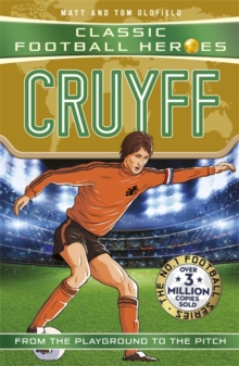Classic Football Heroes: Cruyff (Top Ballers) : Collect them all!