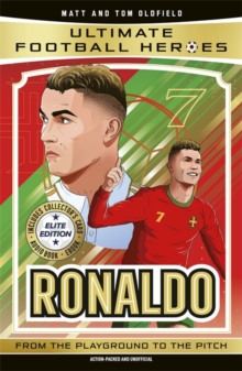 Ultimate Football Heroes : Ronaldo (Elite Edition)