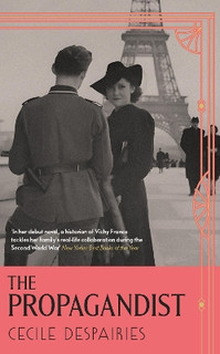 The Propagandist : New Yorker Best Books of The Year