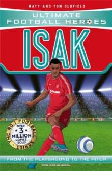 Isak (Ultimate Football Heroes) - Collect Them All!