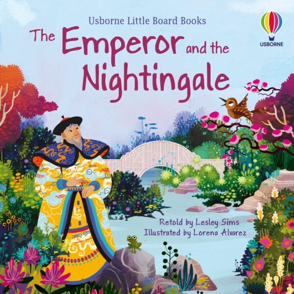 the emperor and the nightingale