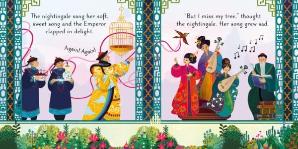 the emperor and the nightingale