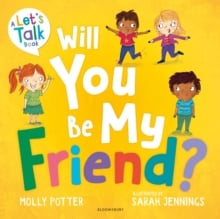 Will You Be My Friend?