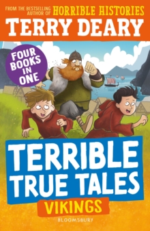 Terrible True Tales: Vikings