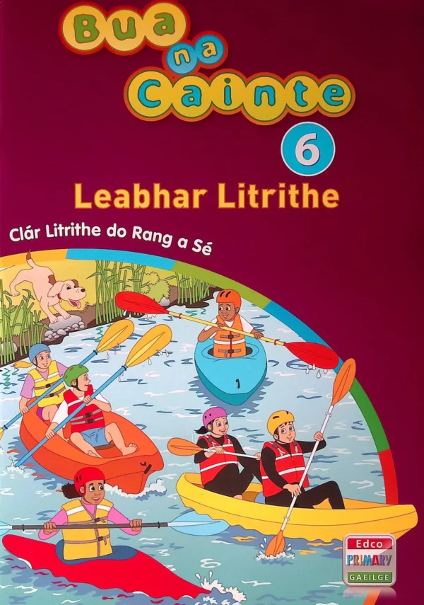 bua na cainte leabhar litrithe 6