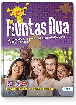 fiúntas nua pack 3rd / new edition (2025)