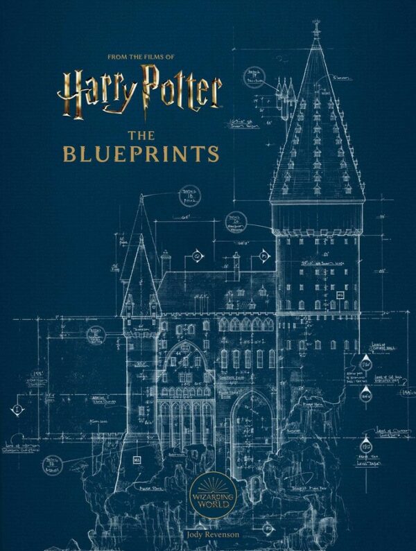 harry potter: the blueprints