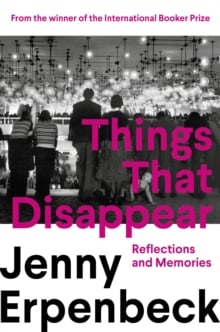 Things That Disappear