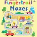 fingertrail mazes