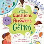 lift the flap questions and answers about germs