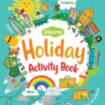 holiday activity book