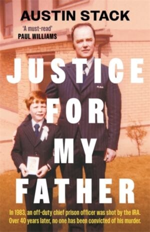 Justice For My Father