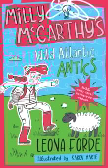 Milly McCarthy's Wild Atlantic Antics