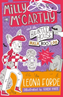 Milly McCarthy and the Haunted House HullaBOOloo!