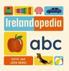 Irelandopedia ABC Board Book